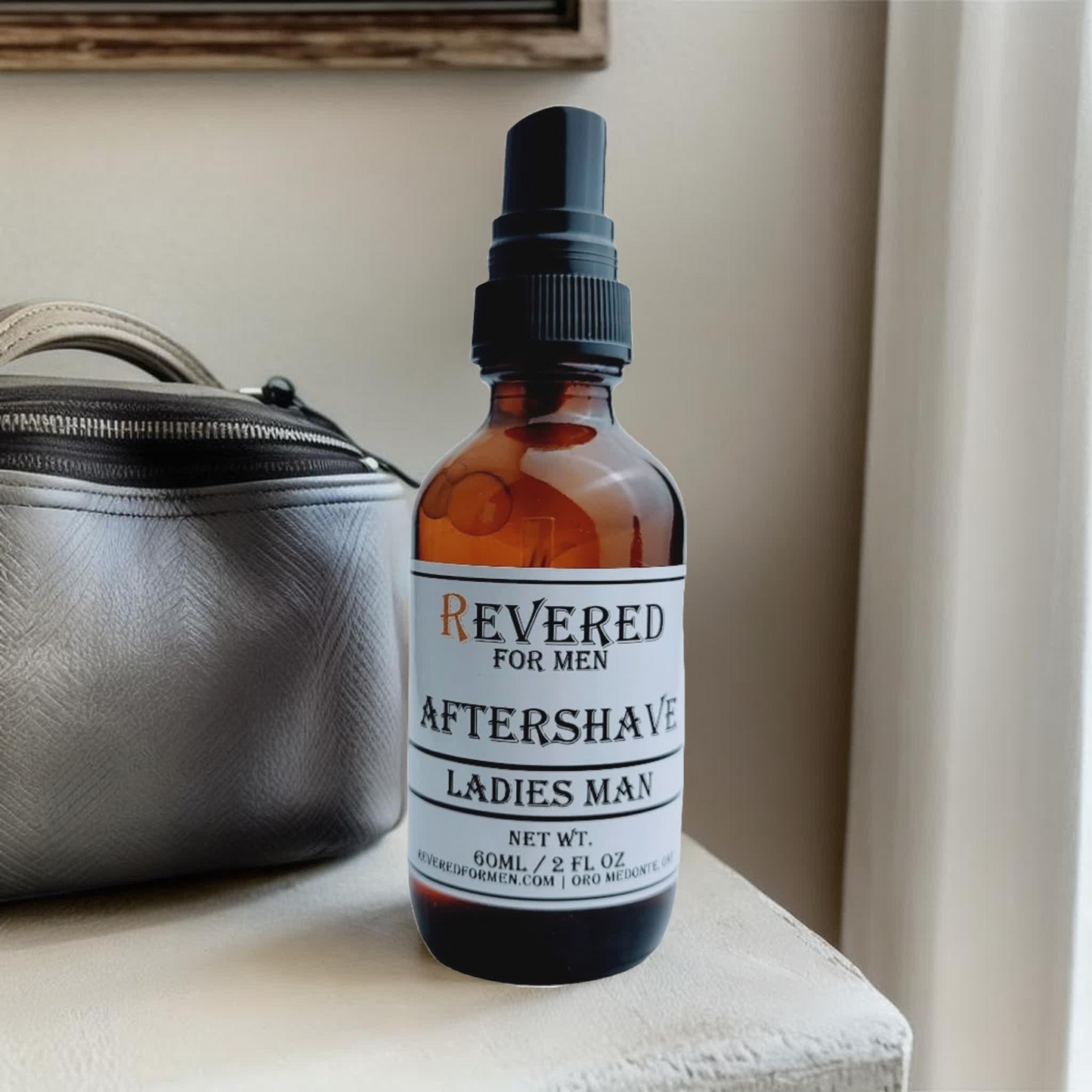 Aftershave