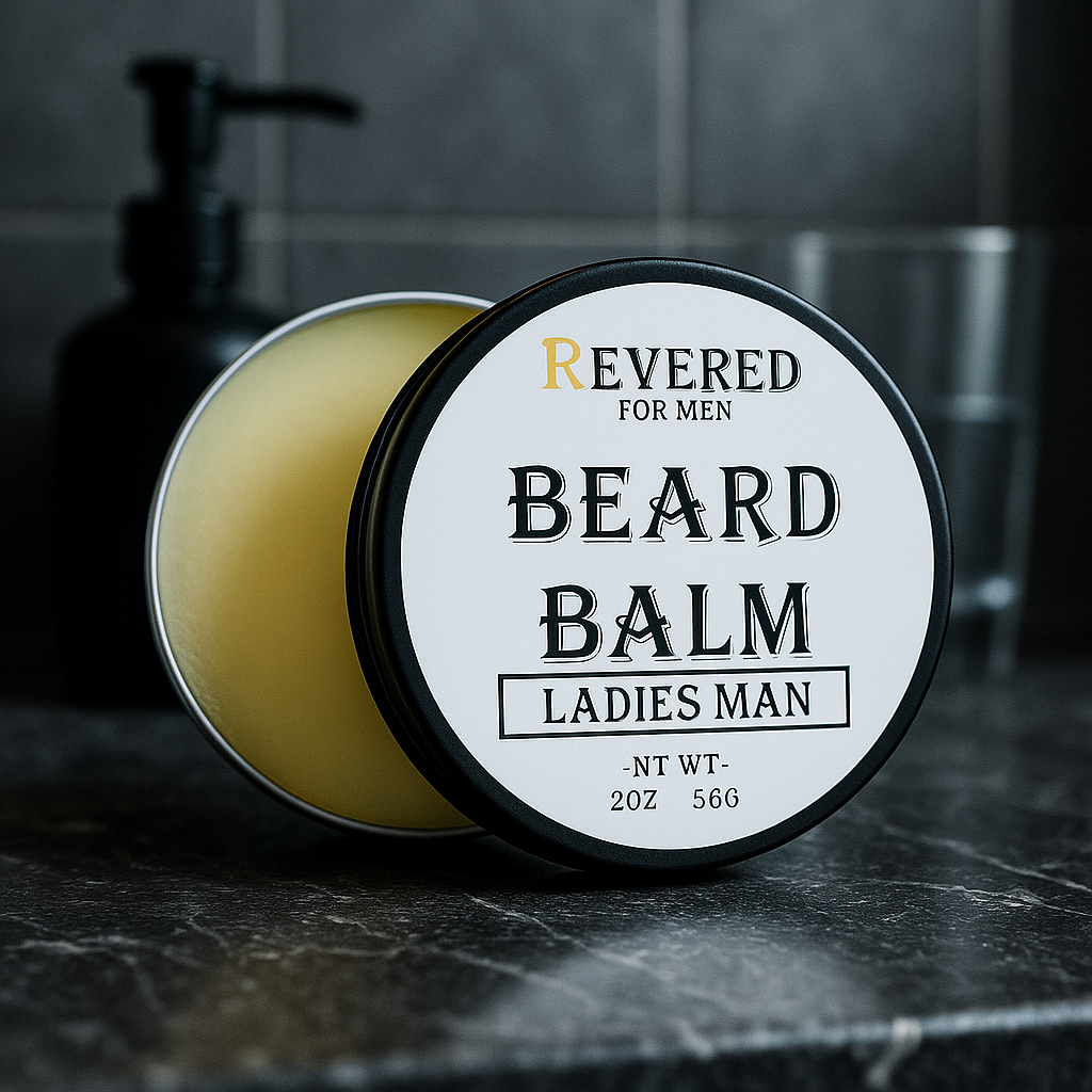 Beard Balms