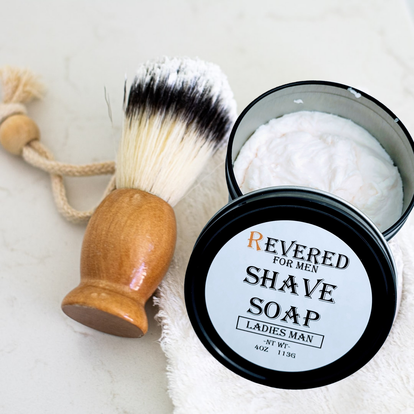 Shave Soap