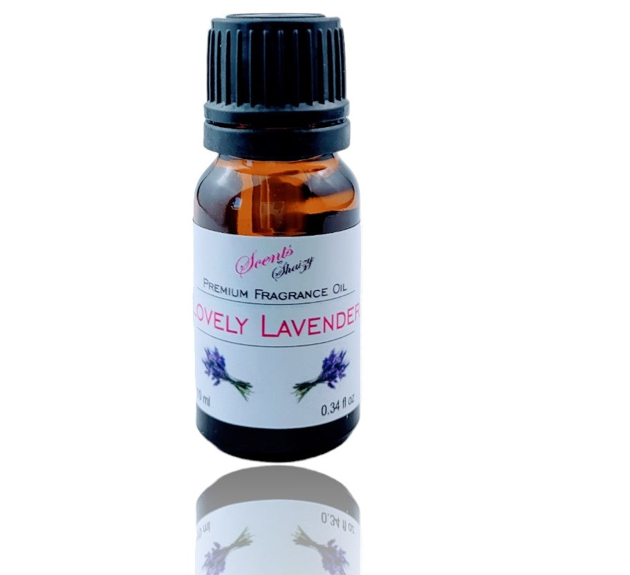 Lovely Lavender Oil