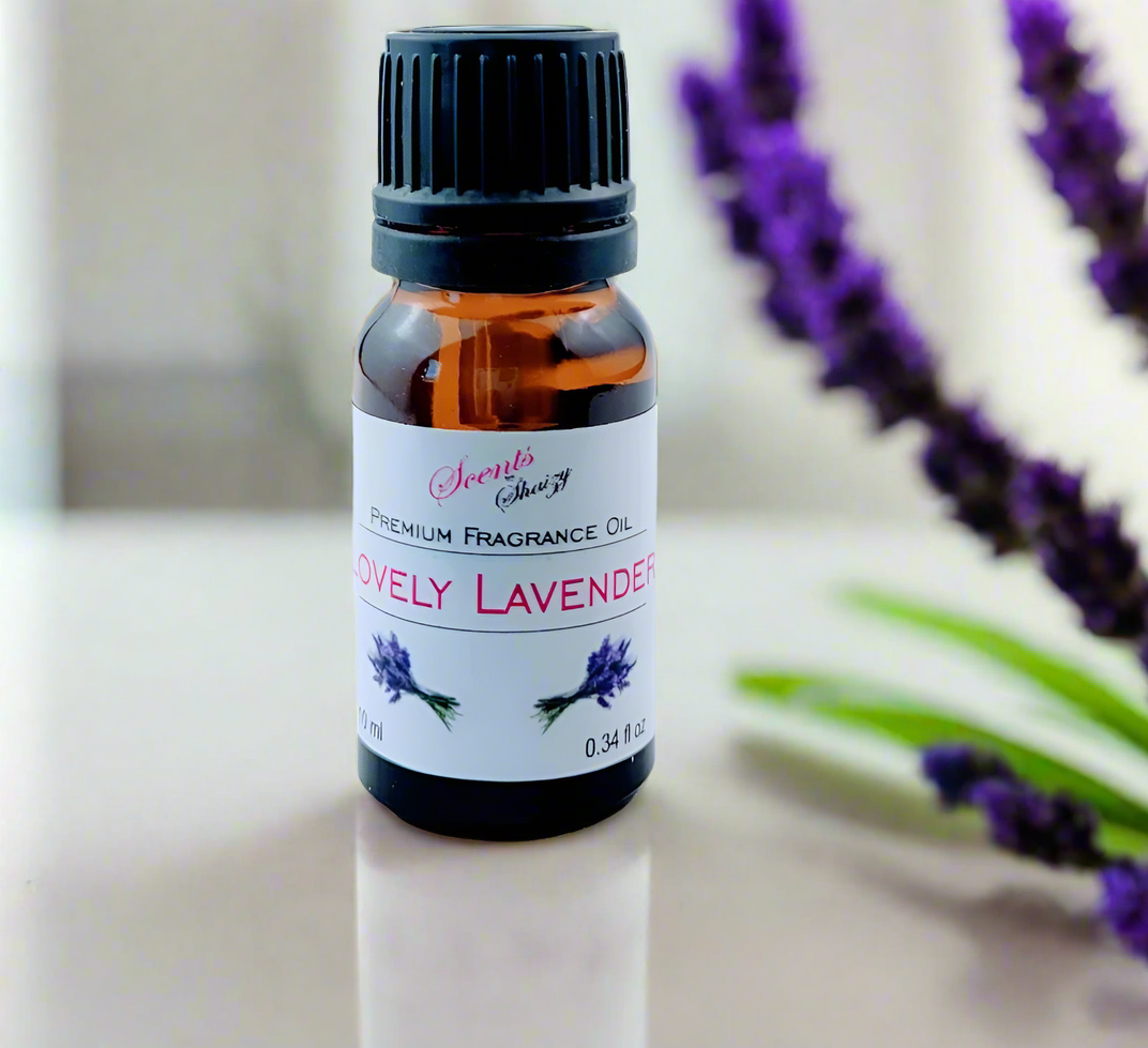 Lovely Lavender Oil