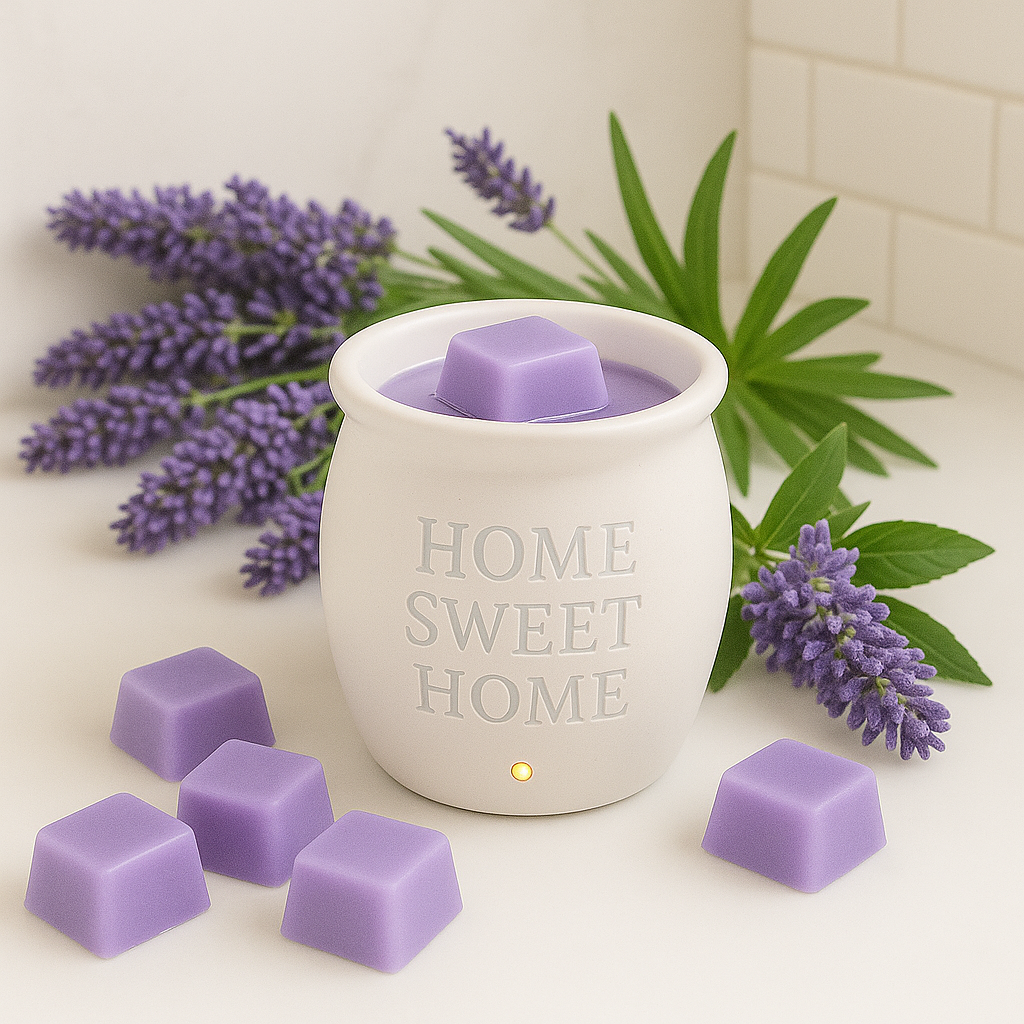 Lovely Lavender Wax Melt ๐