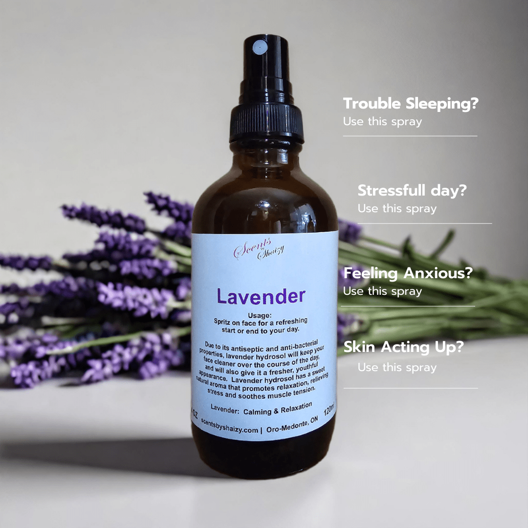 Lavender Mist - Scents By Shaizy