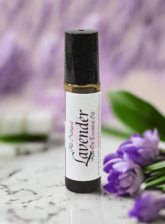 Essential Oil Roll - On - Scents By Shaizy