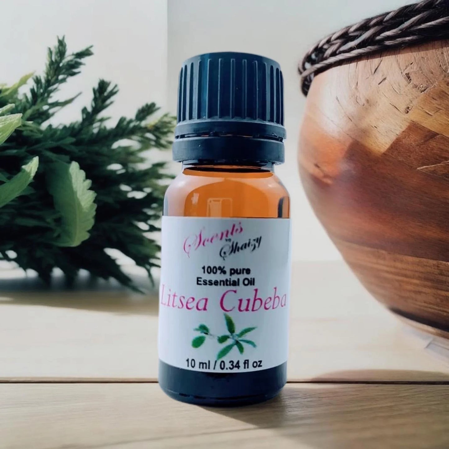 Litsea Cubeba Essential Oil - Scents By Shaizy