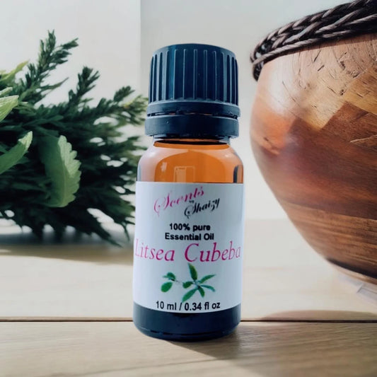 Litsea Cubeba Essential Oil - Scents By Shaizy