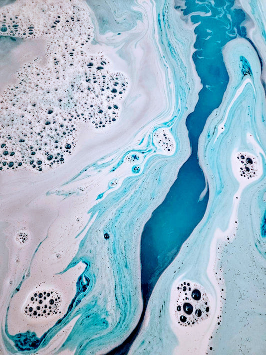 Midnight Sky Bath Bomb