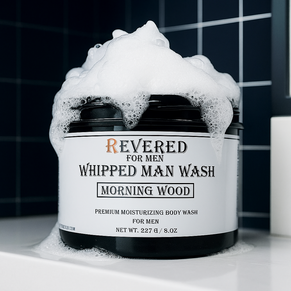 Whipped Man Wash