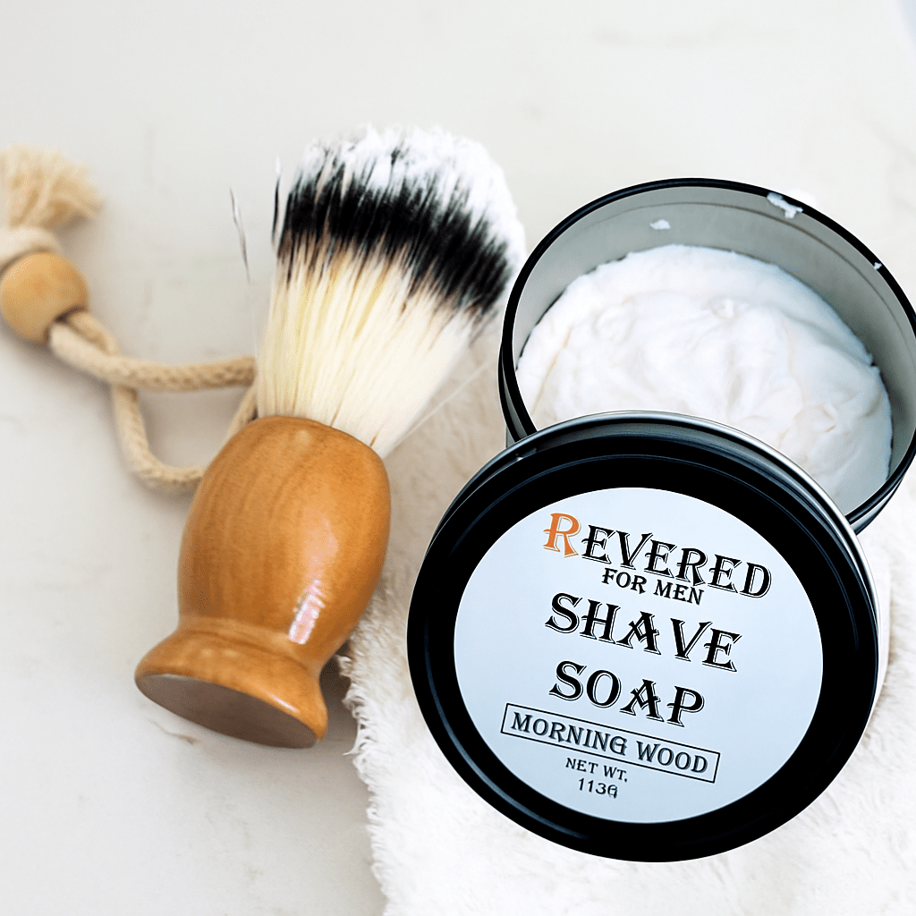 Shave Soap - Scents By Shaizy