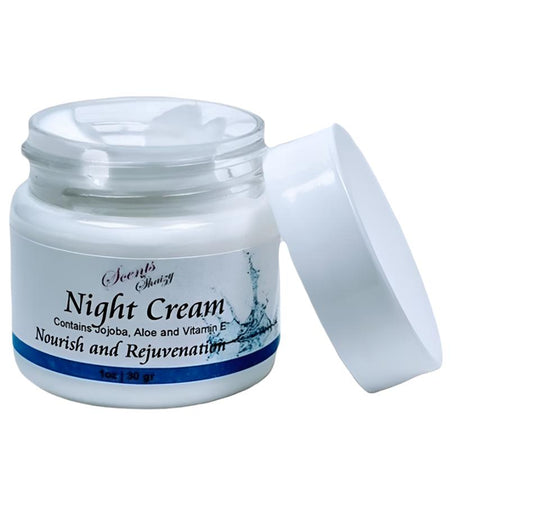 Night Cream - Scents By Shaizy