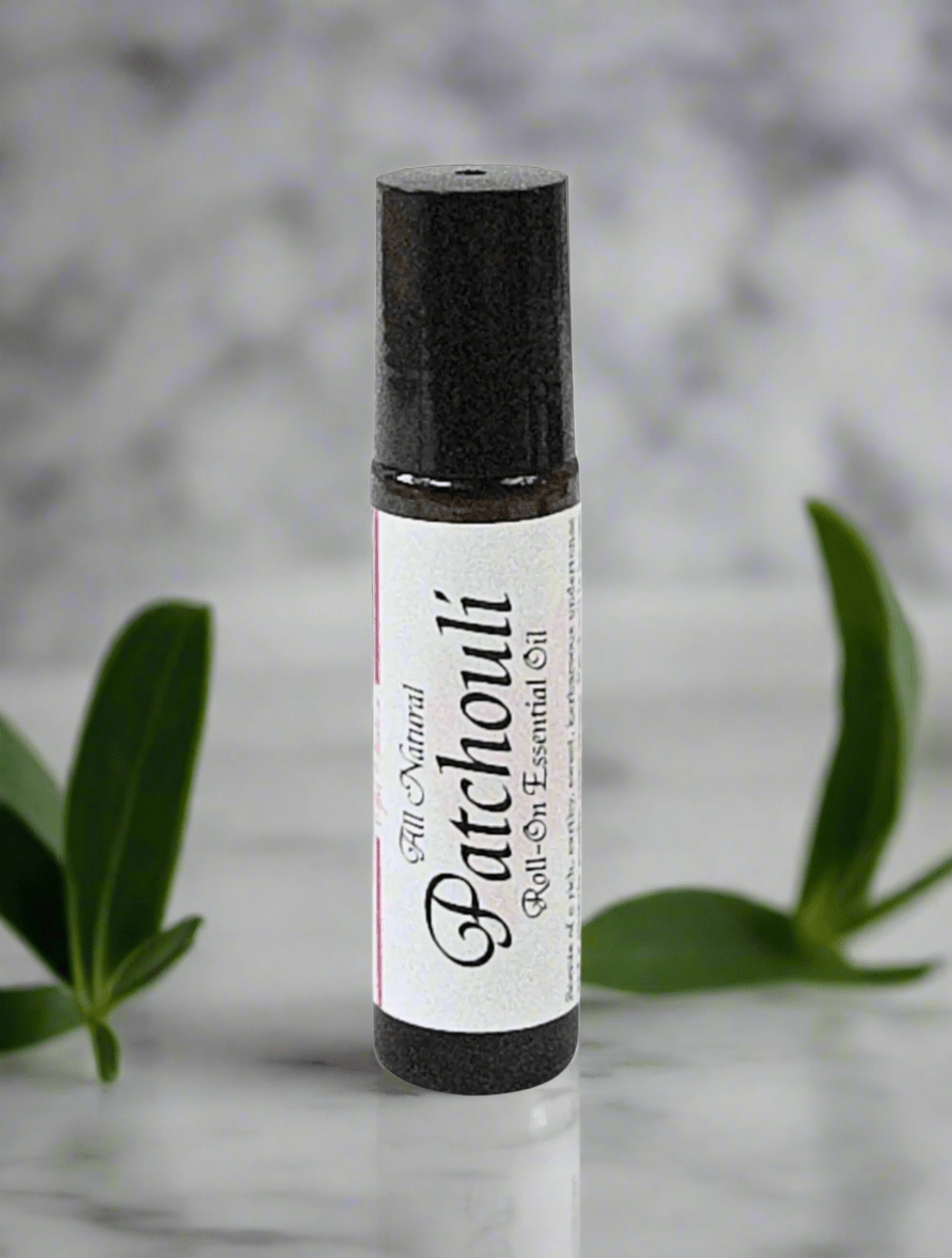 Essential Oil Roll - On - Scents By Shaizy