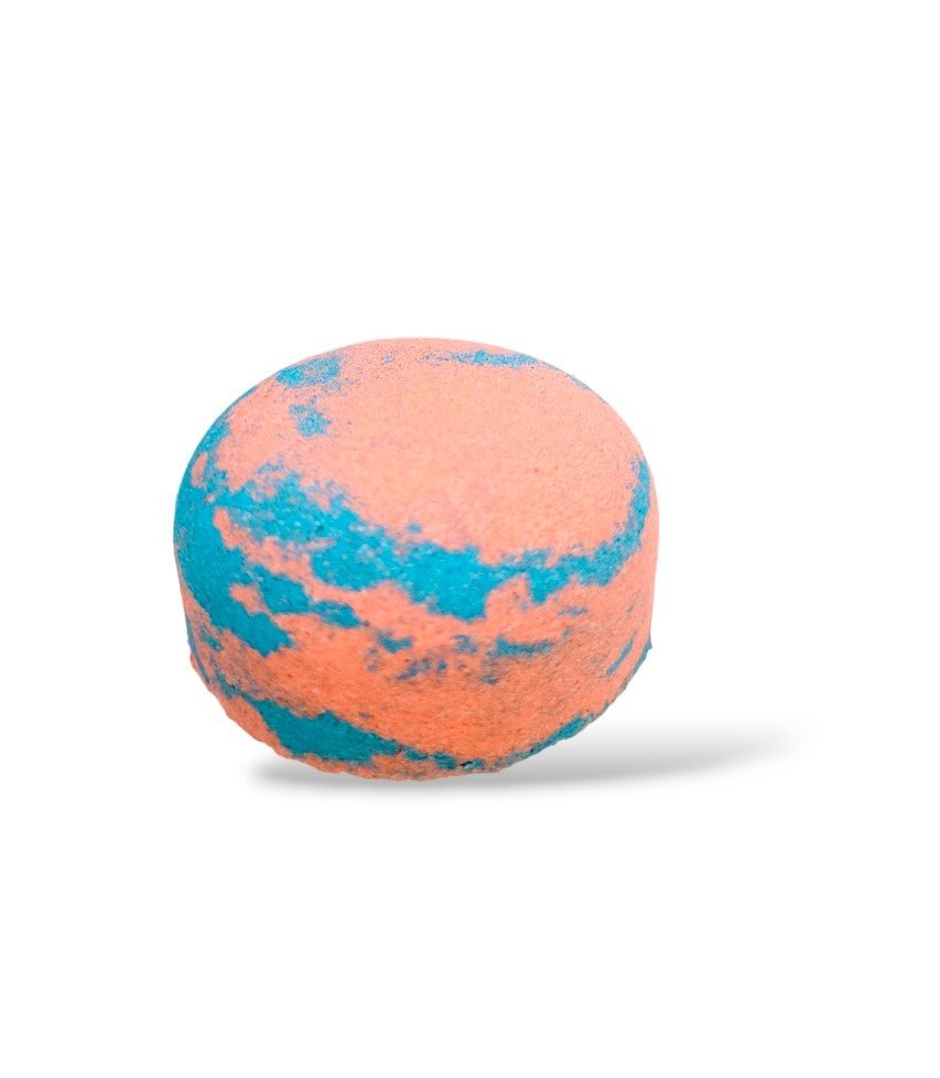 Raspberry Bath Bomb - Scents By Shaizy