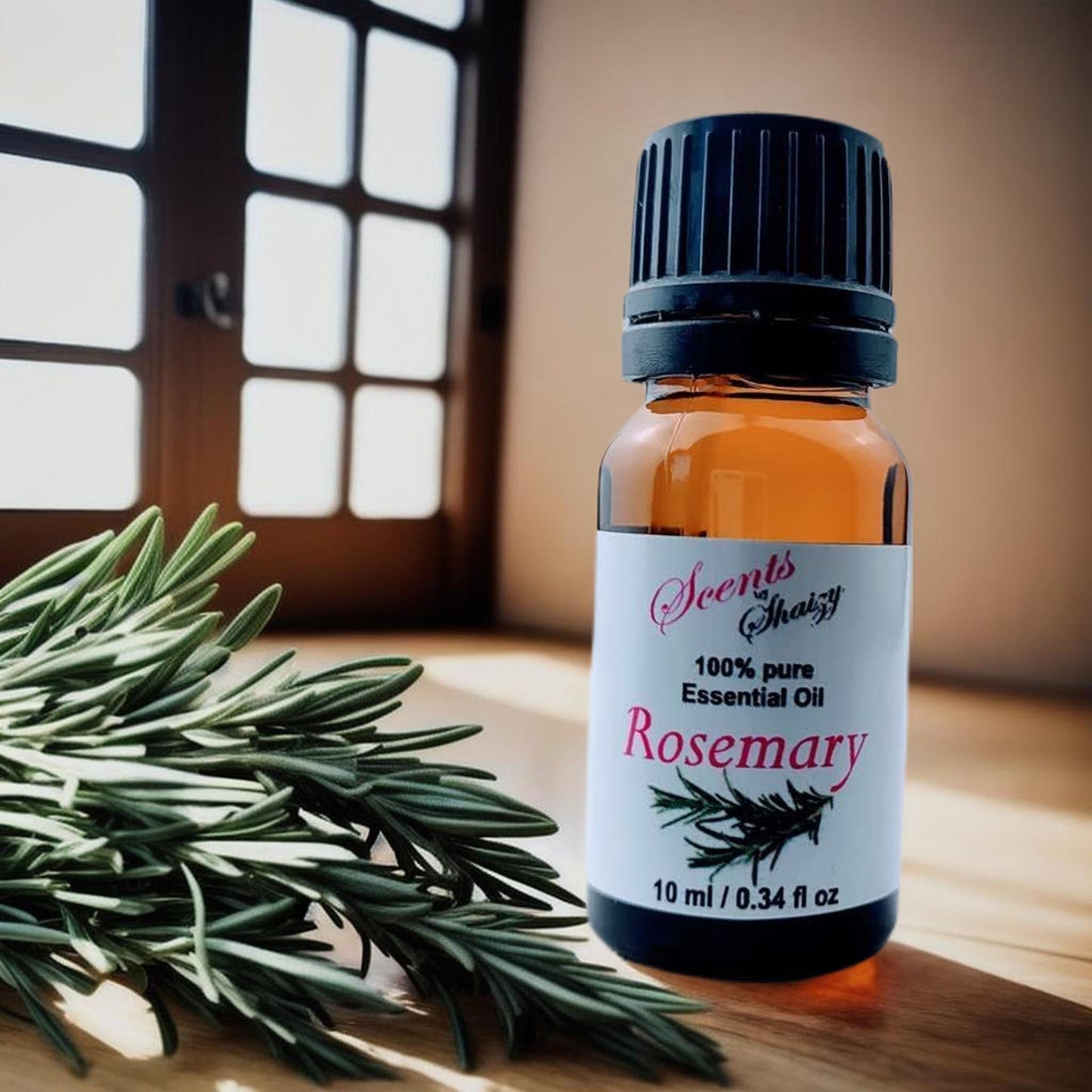 Rosemary Essential Oil - Scents By Shaizy