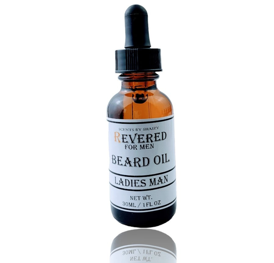 Beard Oils