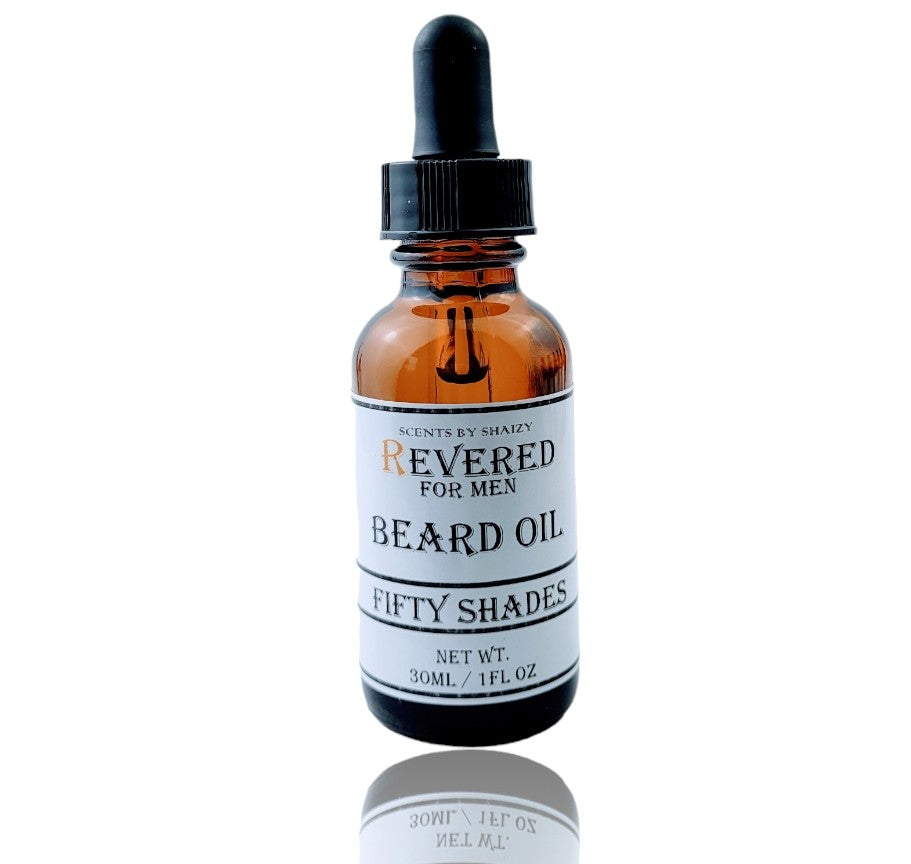 Beard Oils