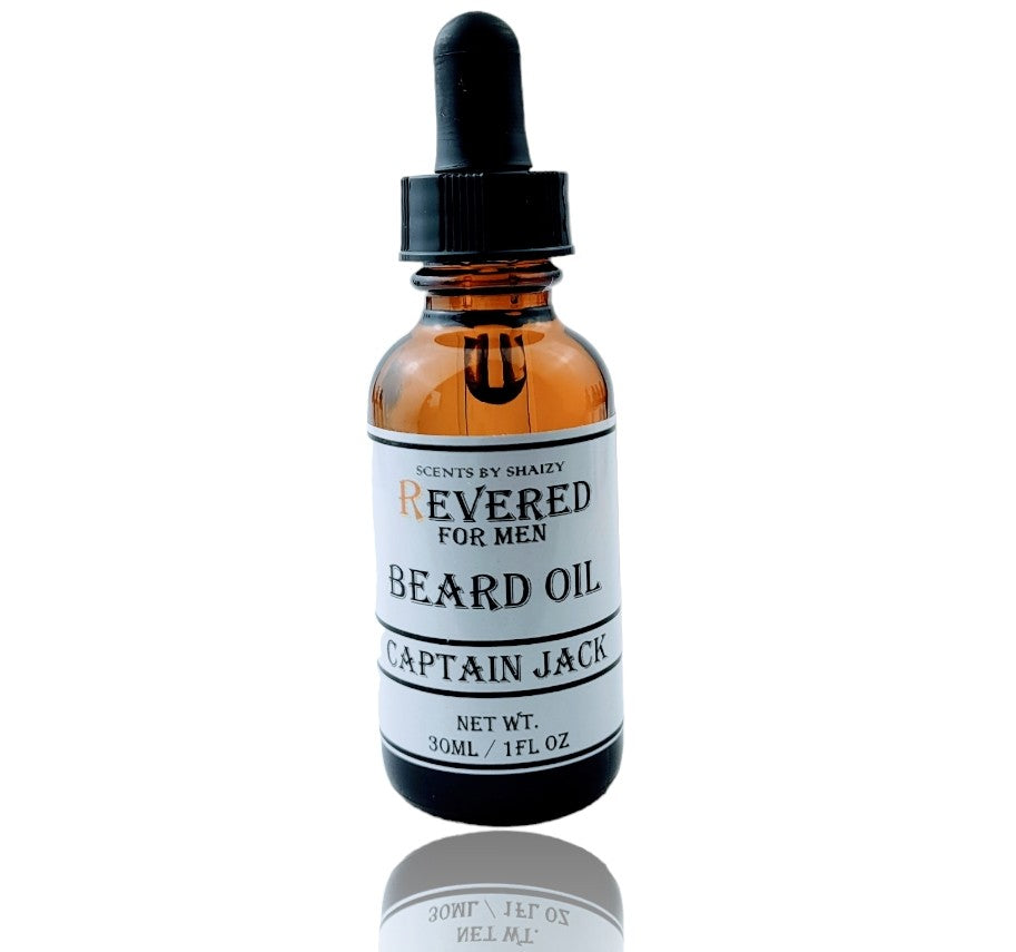 Beard Oils