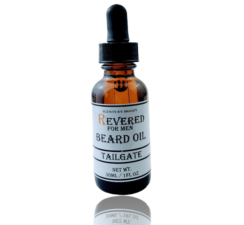 Beard Oils