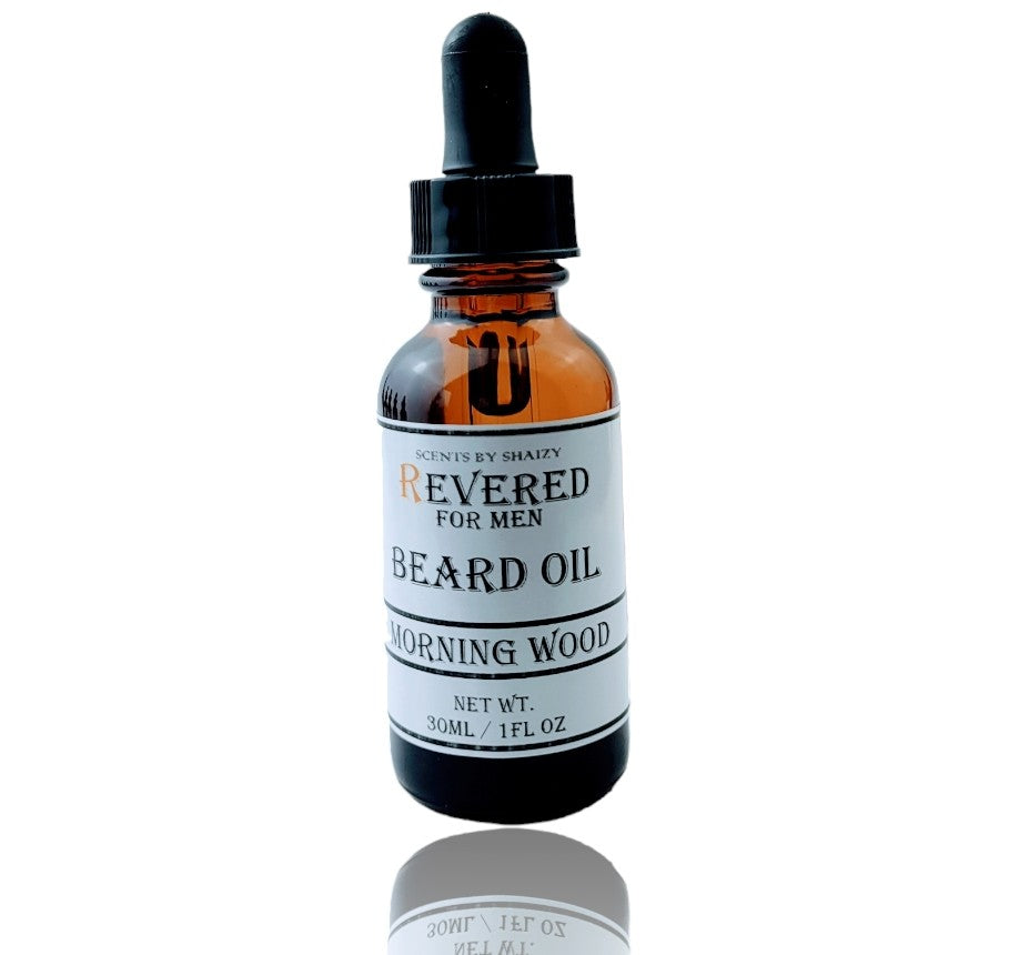 Beard Oils