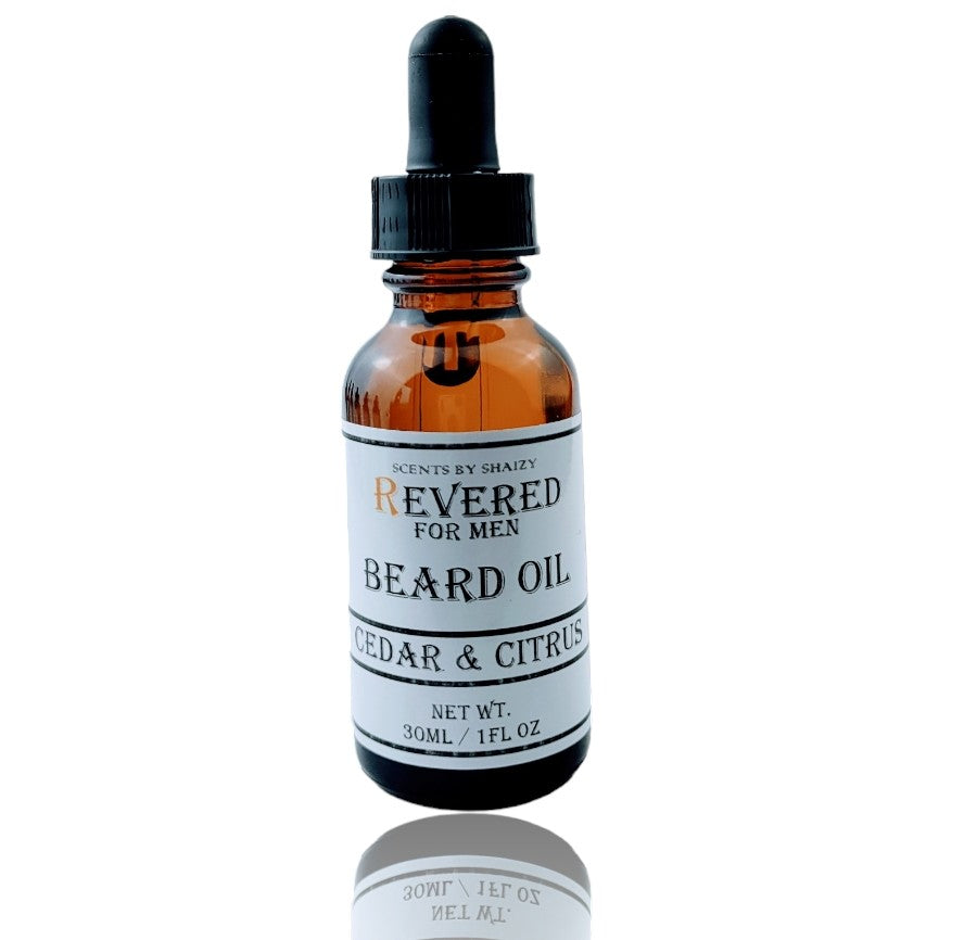 Beard Oils