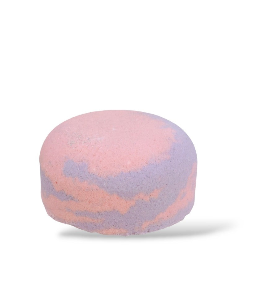 Bombe de bain au sucre sucré