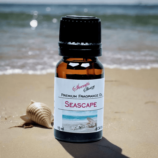 Seascape Oil - Scents By Shaizy