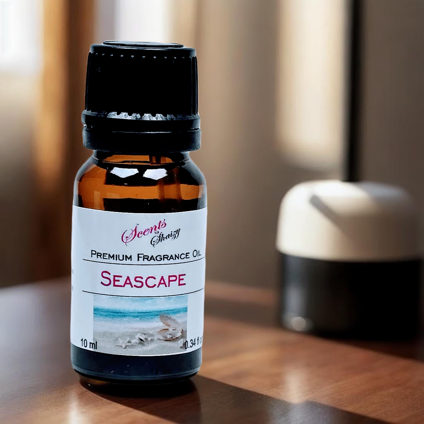 Seascape Oil - Scents By Shaizy