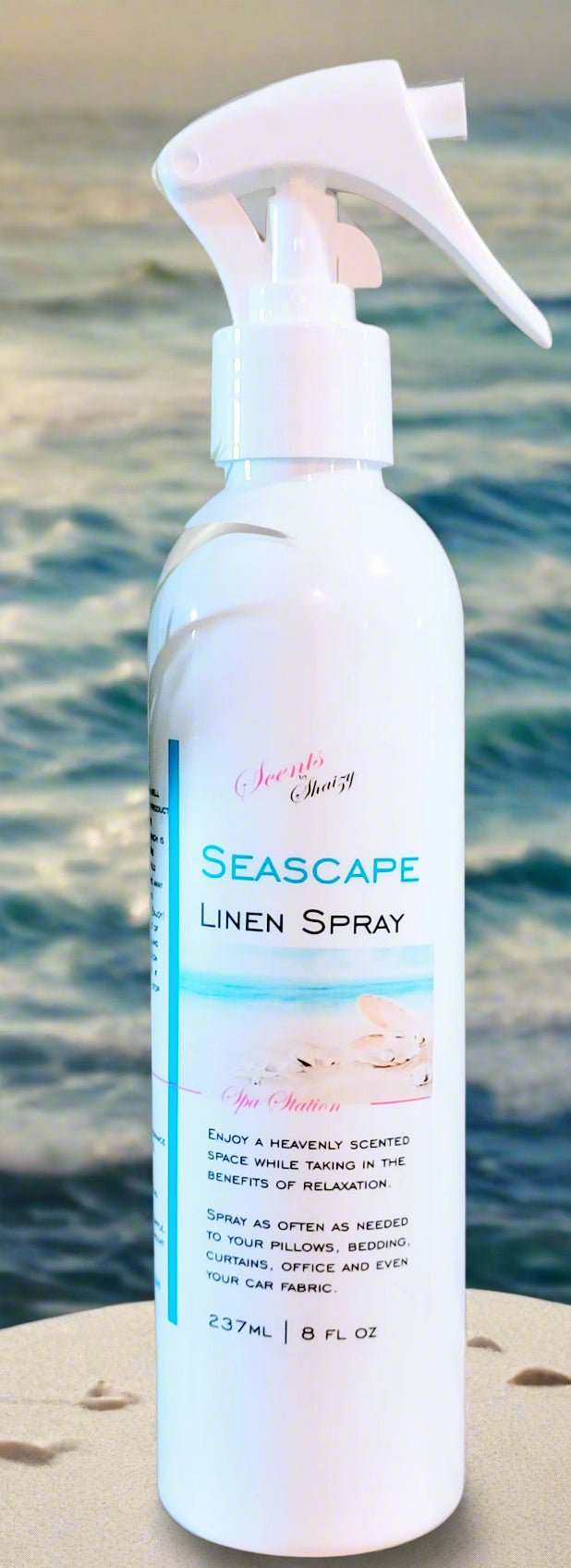 Seascape Linen Spray 🌊 - Scents By Shaizy