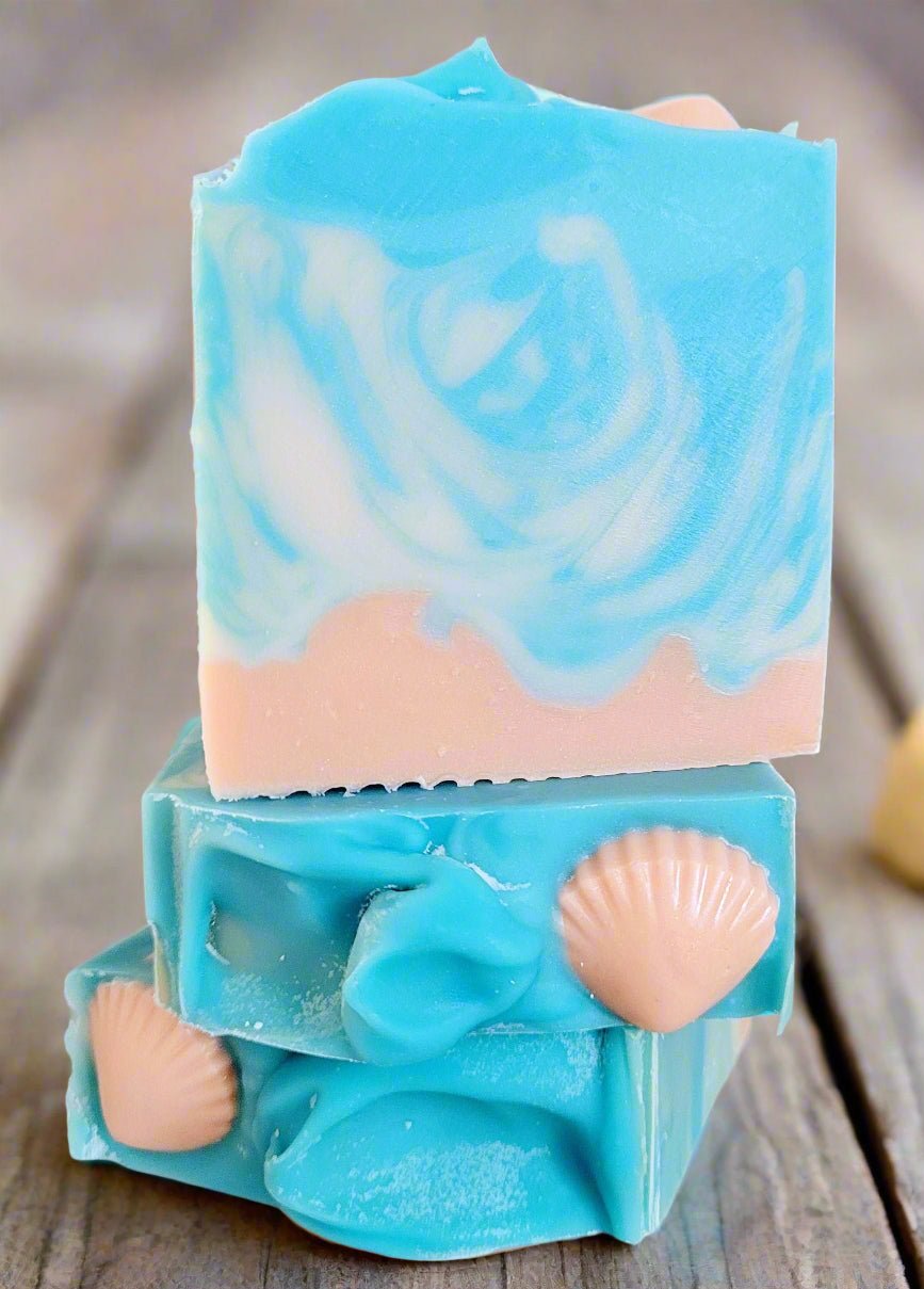 Seascape Bar Soap - Scents By Shaizy