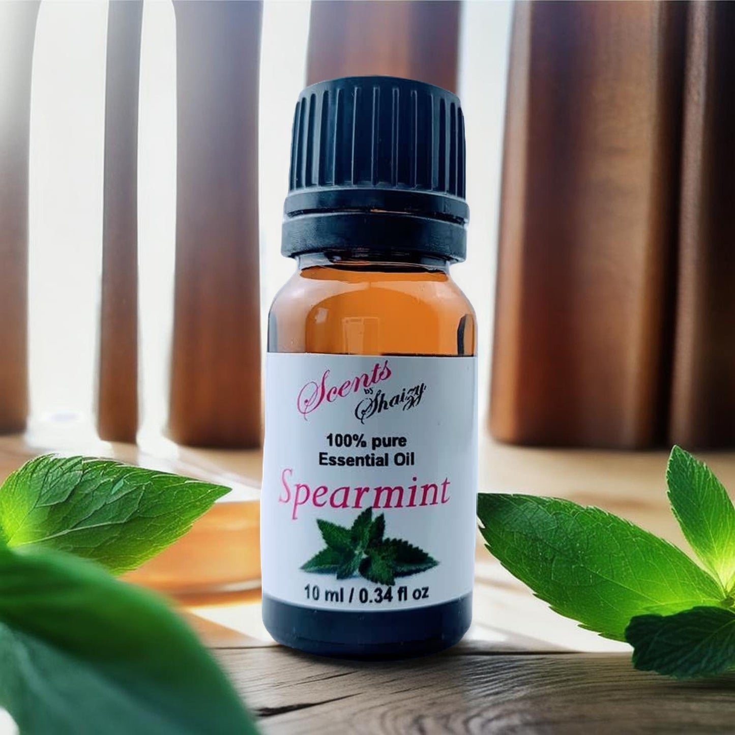Spearmint Essential Oil - Scents By Shaizy