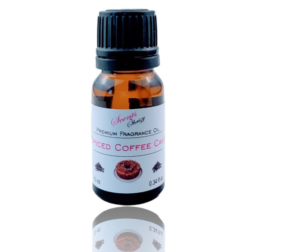 Spiced Coffee Cake Oil - Scents By Shaizy