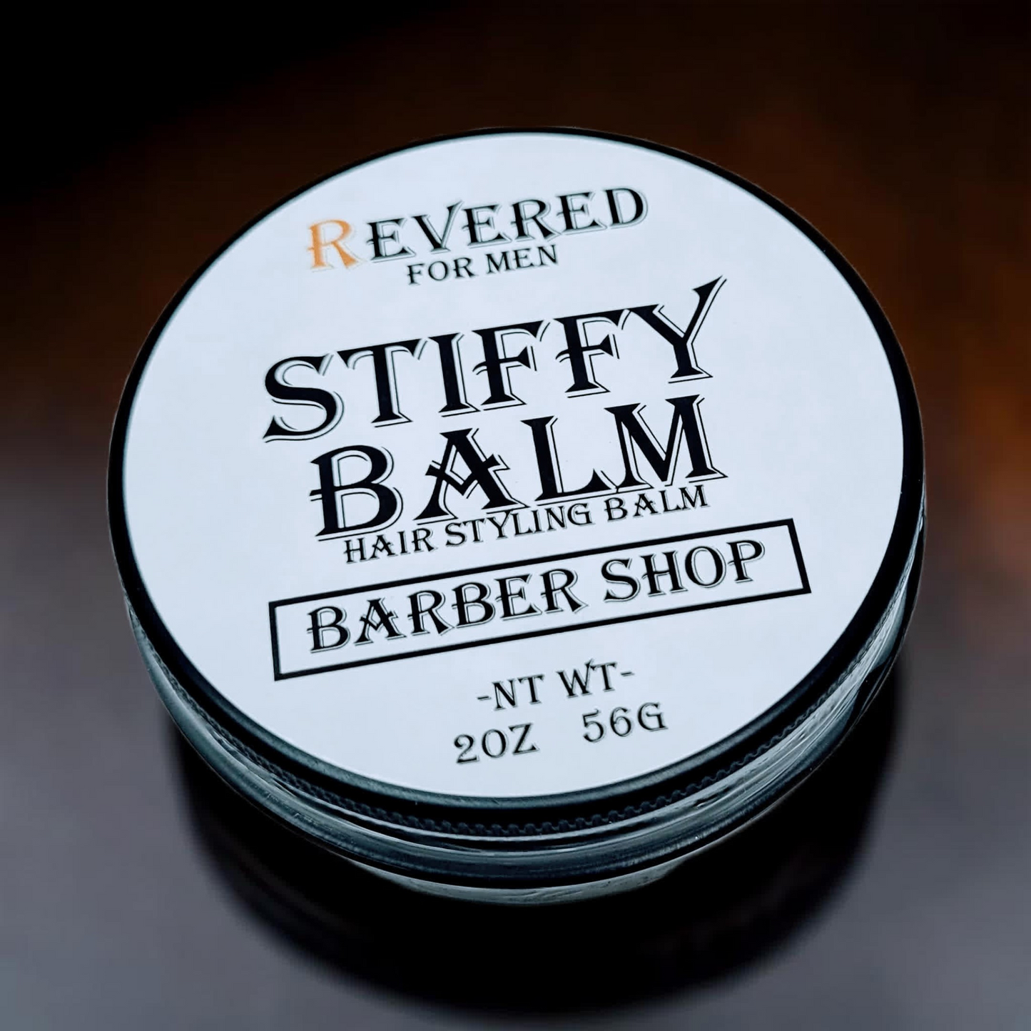 Stiffy Balm