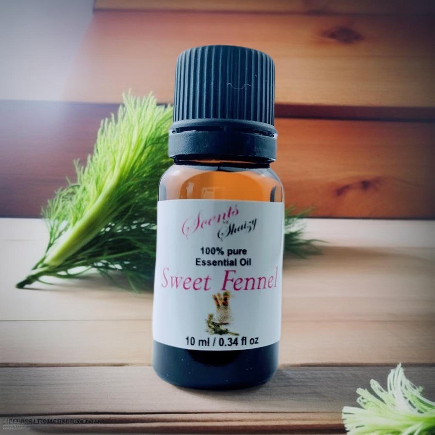 Sweet Fennel Essential Oils