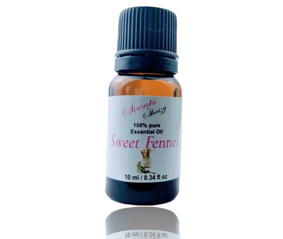 Sweet Fennel | All Natural Oils