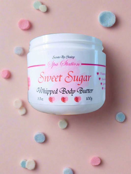 Body Butter | Sweet Sugar 🍬 - Scents By Shaizy