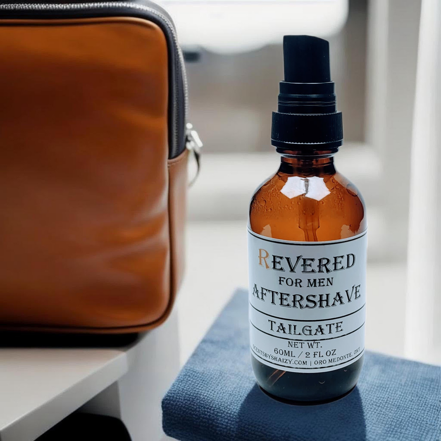 Aftershave