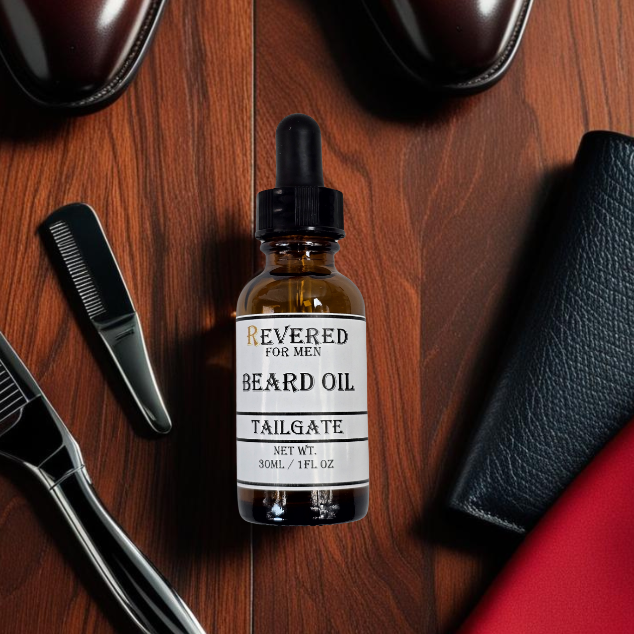 Beard Oil | All Natural