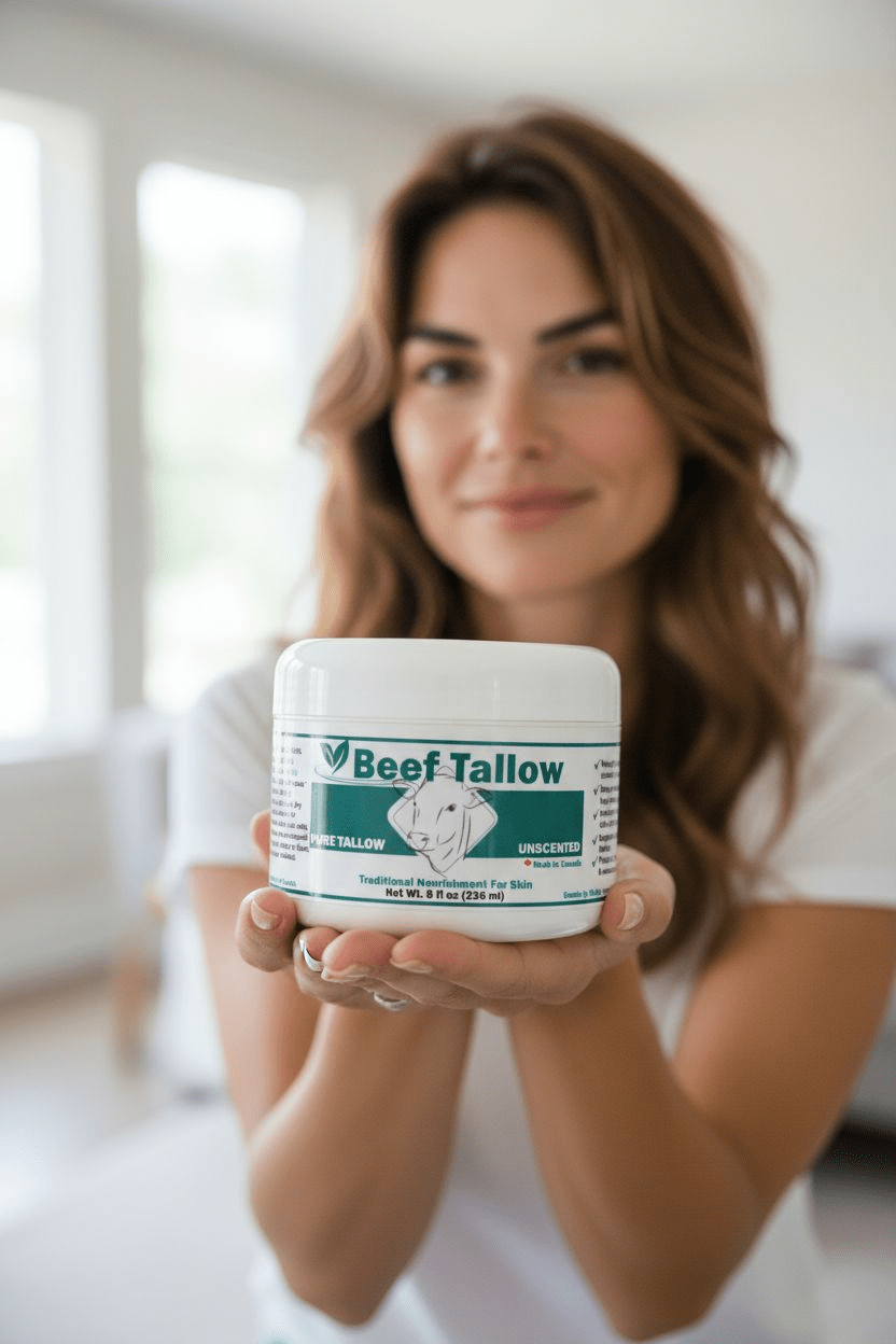 TALLOW PURE - Scents By Shaizy