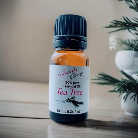 Tea Tree Essential Oil - Scents By Shaizy