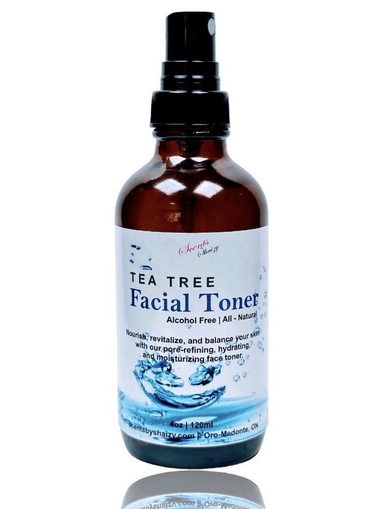Tea Tree Facial Toner - Scents By Shaizy