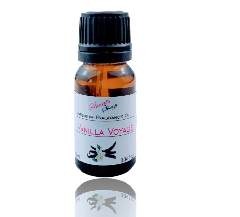 Vanilla Voyage Oil - Scents By Shaizy