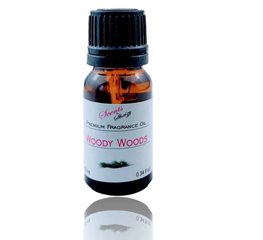 Woody Woods Oil - Scents By Shaizy