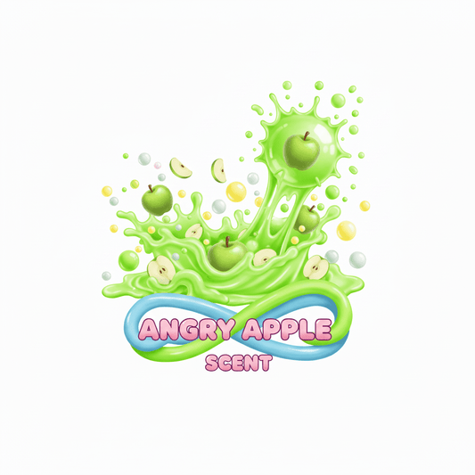 Angry Apple Wax Melt 🍏 - Scents By Shaizy