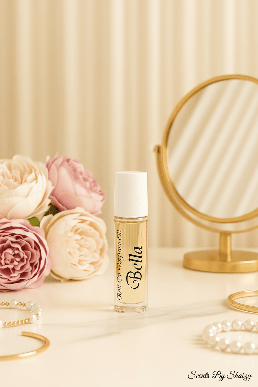Bella Roll - On Perfume - Scents By Shaizy