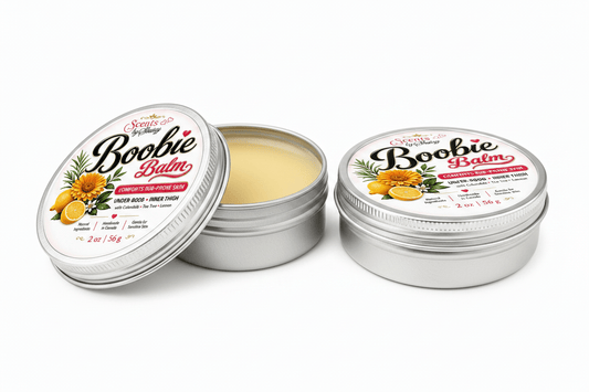 Boobie Balm - Scents By Shaizy