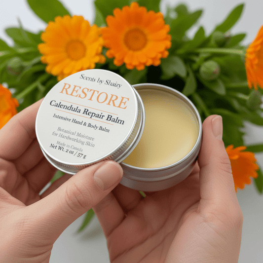 Restore – Calendula Repair Balm - Scents By Shaizy