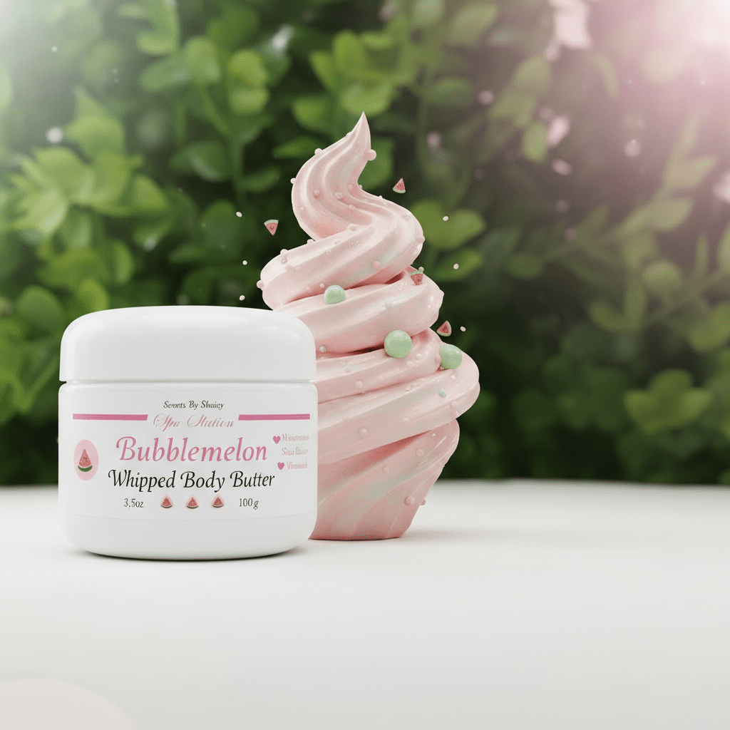 Body Butter | Bubblemelon 🍉 - Scents By Shaizy