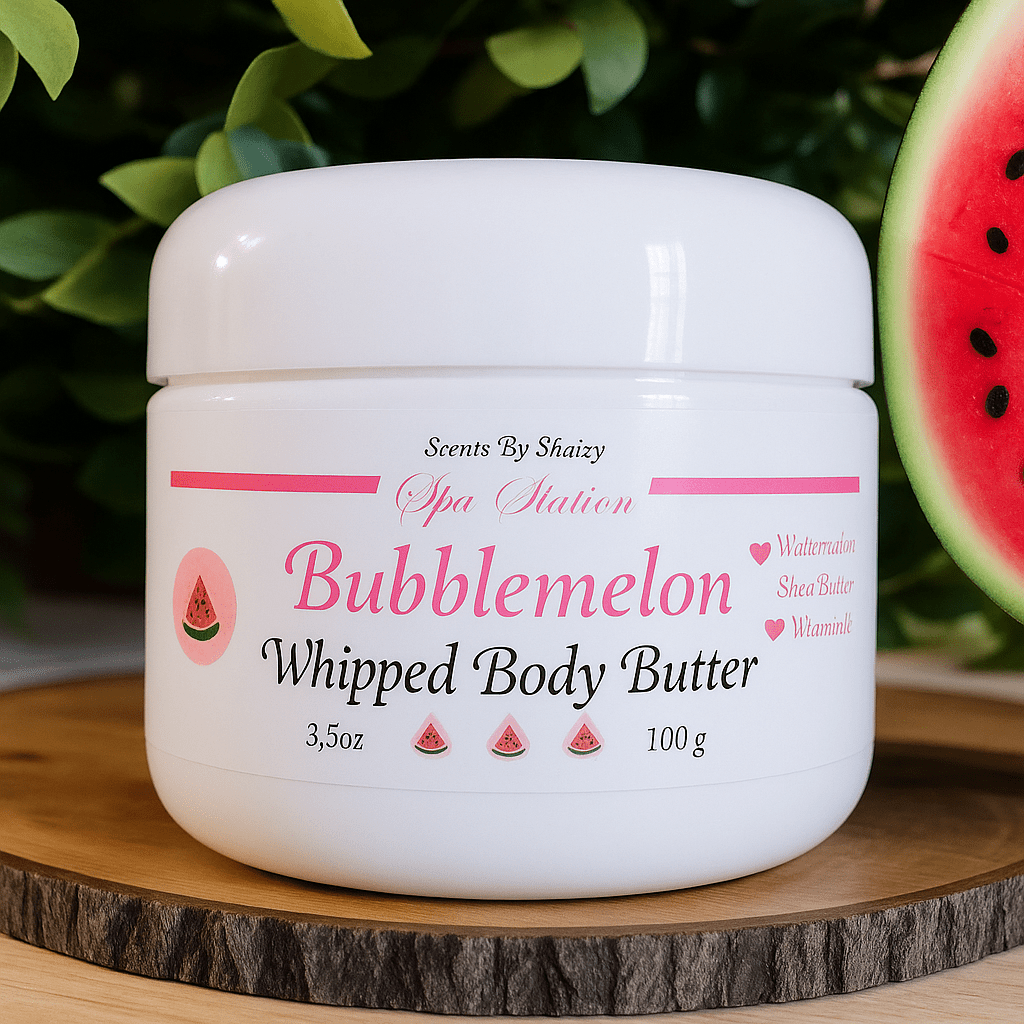 Body Butter | Bubblemelon 🍉 - Scents By Shaizy