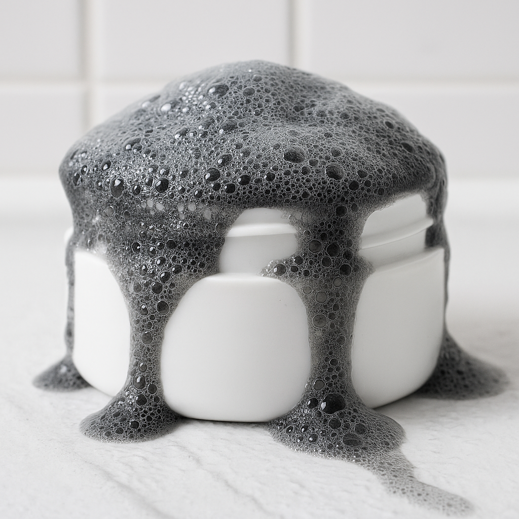 Charcoal Face Wash