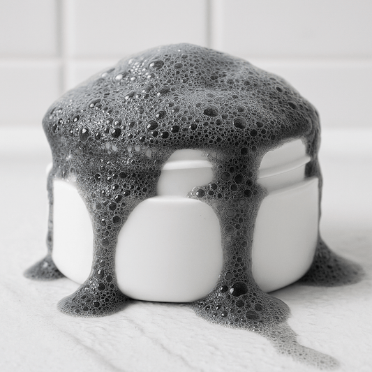 Charcoal Face Wash - Scents By Shaizy