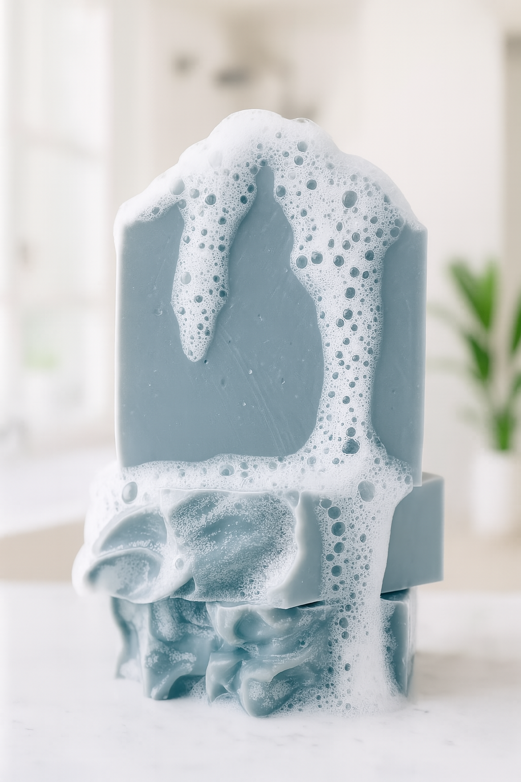 Charcoal Bar Soap * Unscented*